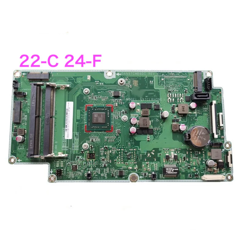 

DAN97CMB6D0 For Pavilion 22-C 24-F All-in-one Motherboard L03378-001 L03378-002 Mainboard 100%tested fully work Free Shipping