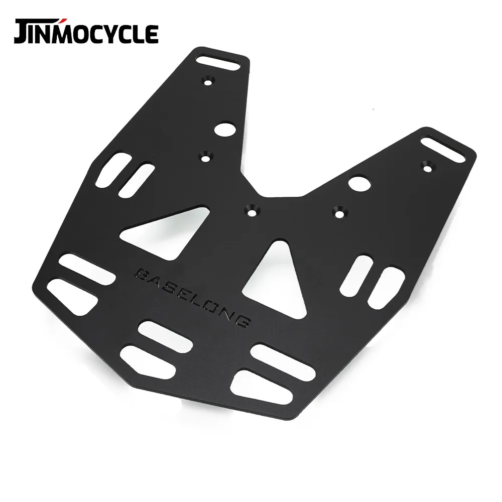 Rear Luggage Rack Top Case Mount Plate For 690 ENDURO R / SMC R 2008-2012-2013-2014-2015-2016-2017-2018 Luggage Holder Bracket