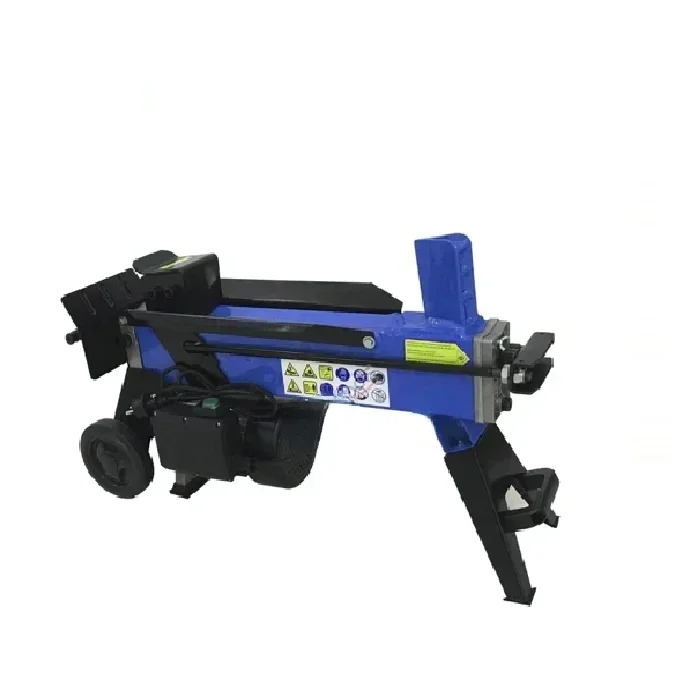 Portable Hydraulic Fast Splitting Wood Log Splitter HY4T-370