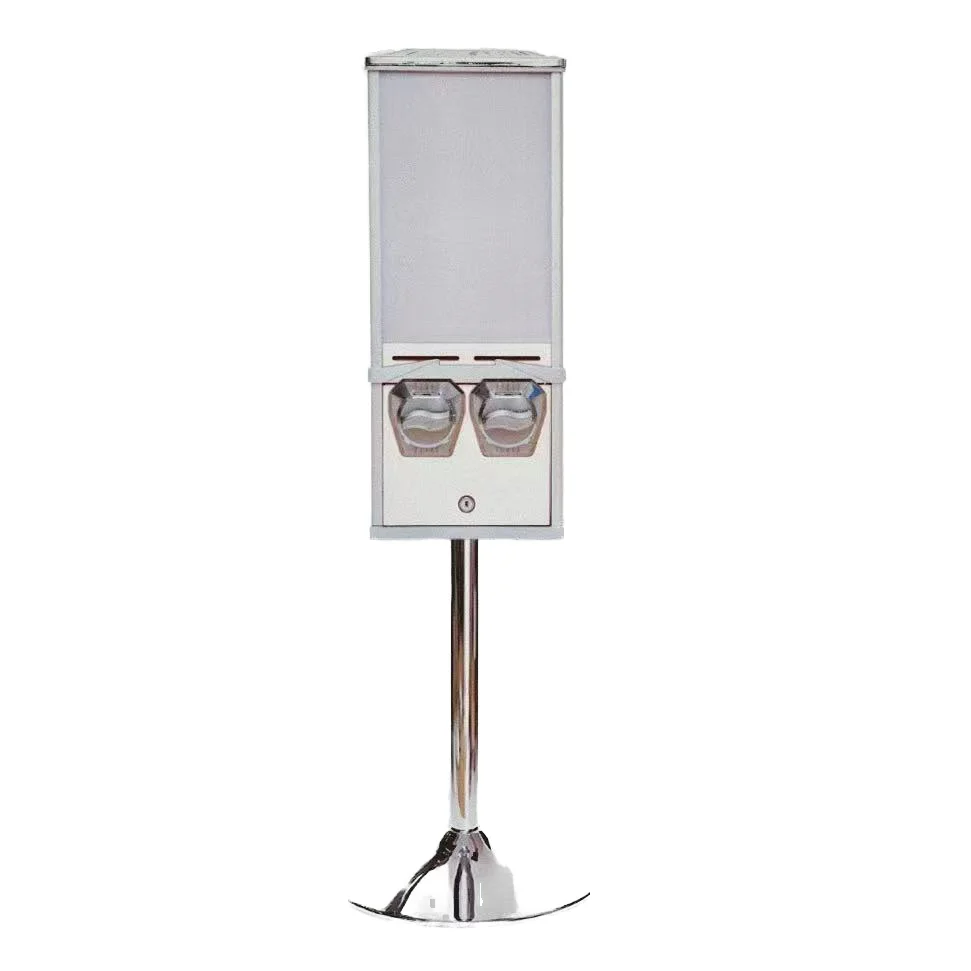 Cartoon Trading Card Sticker White Tattoo Vending Machine Token Payment SDK Function