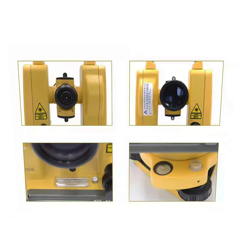 Южный цифровой электронный теодолит, используемый лазерный теодолит, геодезический инструмент, поставщики теодолита для геодезического геодезии на земле