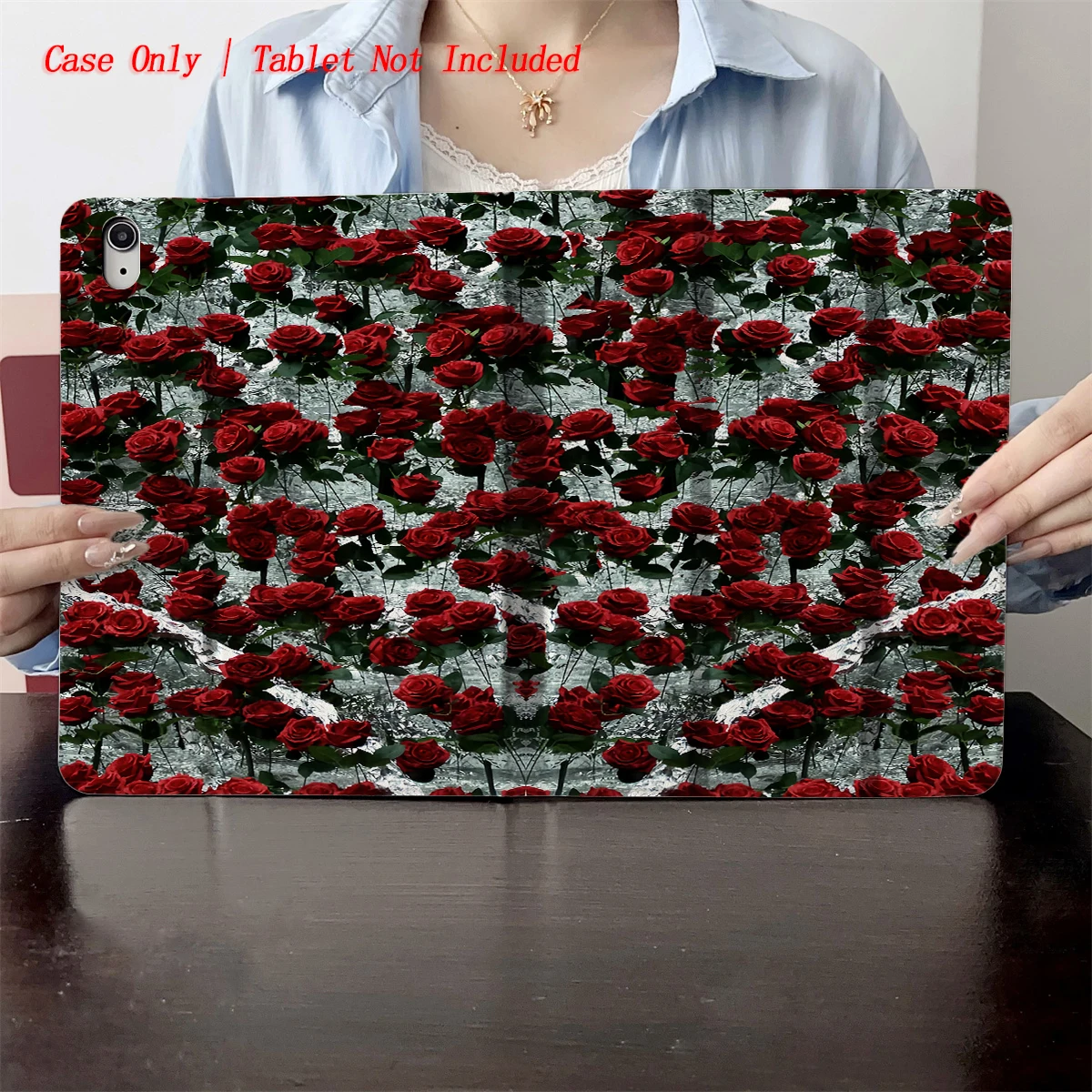 

Full Range iPad Case For Apple iPad All Generations - Anti-Scratch Shockproof Case Fit iPad Air/Pro/Mini Series Daily Use