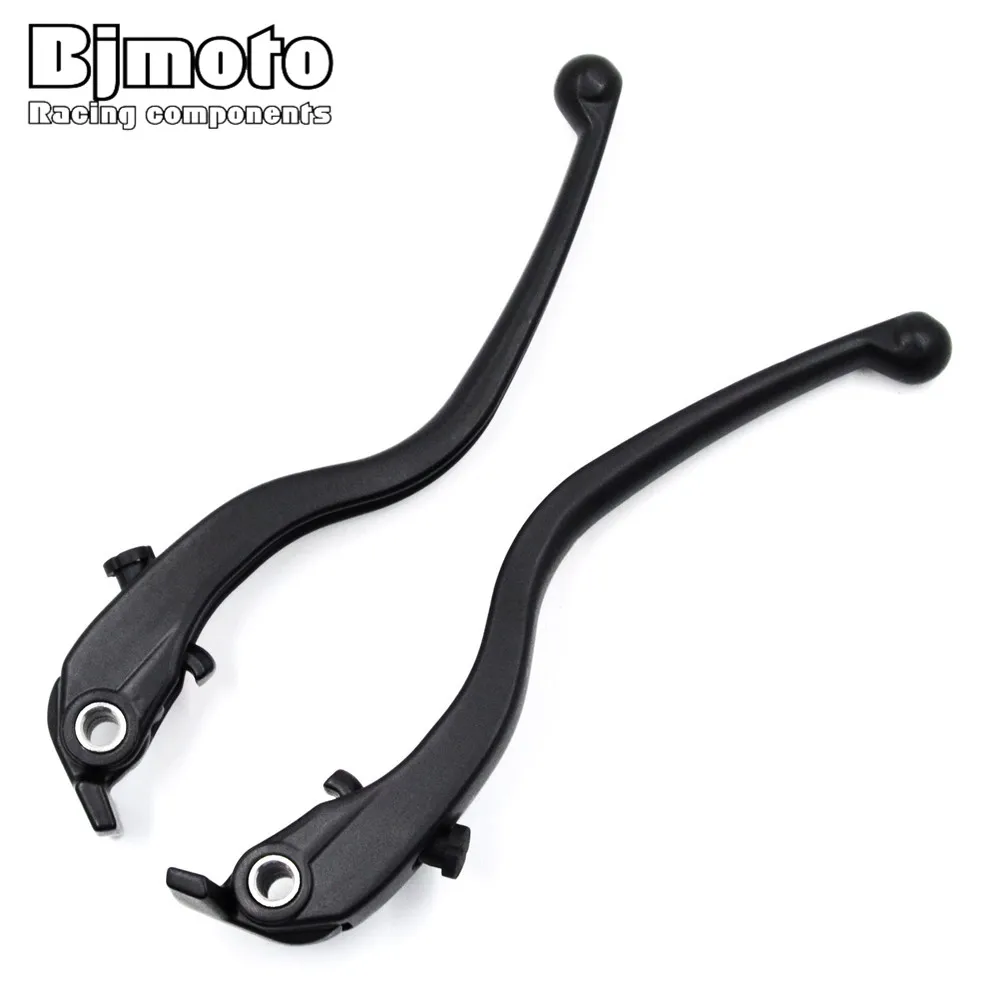 Bjmoto motocicleta alumínio preto conjunto alavanca do freio de embreagem para ducati 1199 2011-2014 899 2014-2015