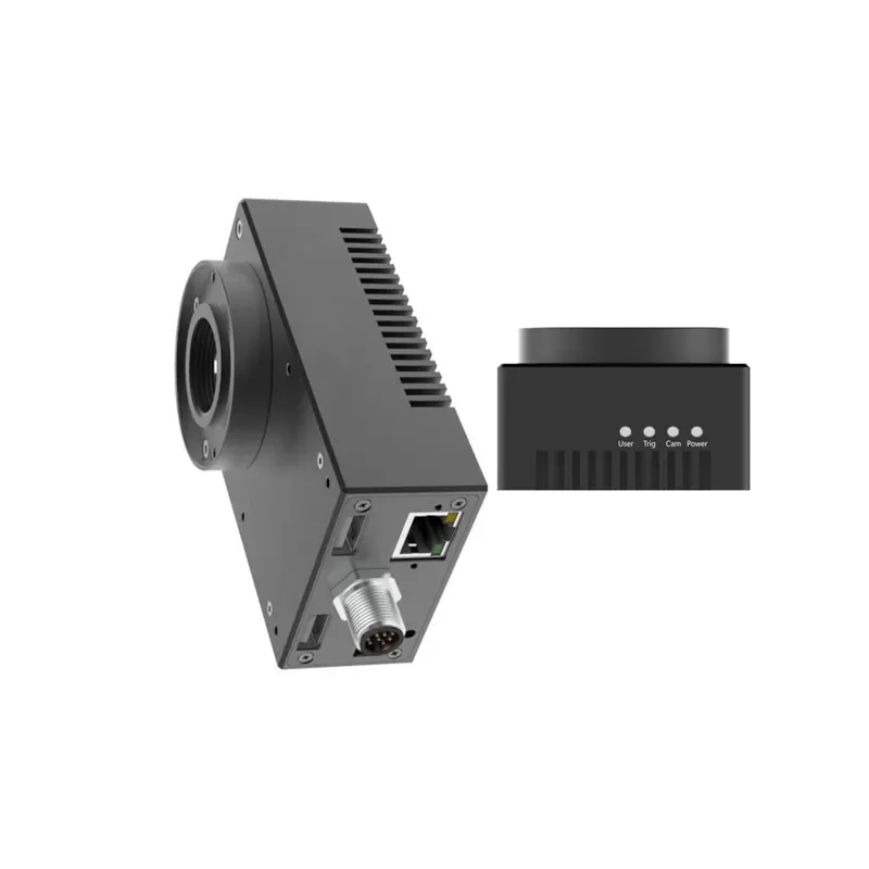 Cámara industrial inteligente todo en uno con obturador global ZXY X86 de 2,3 MP para lectura de códigos de barras