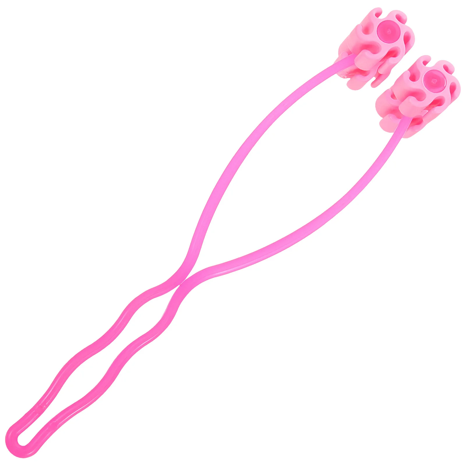 Rullo per massaggio per gatti Strumento per toelettatura per animali domestici con superficie liscia per viso, collo, gambe, rilassamento dello stomaco, rullo per gatti, cura degli animali domestici