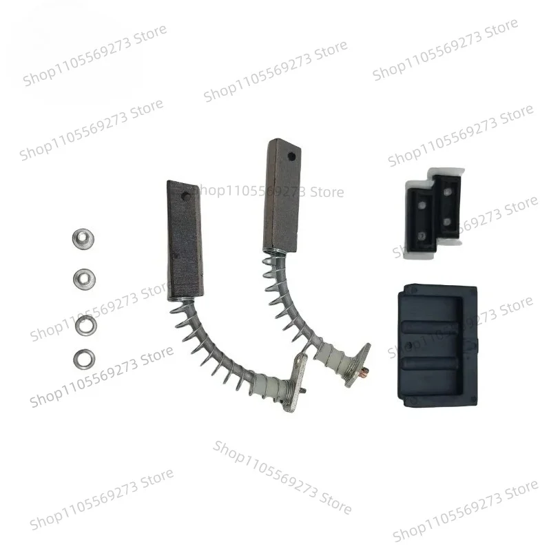 Alternator Regulator Generator Carbon Brush Replacement For Volvo Truck FH FM460 FM420 FM500 Scania G410G440 20750350 A647X52170