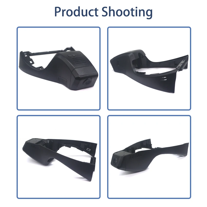 4K 2160P التوصيل والتشغيل تركيب جهاز تسجيل فيديو رقمي للسيارات مسجل فيديو واي فاي داشكام لفولكس واجن لشركة فولكس فاجن ID4 id 4 2022 التحكم عن طريق تطبيق الهاتف #2