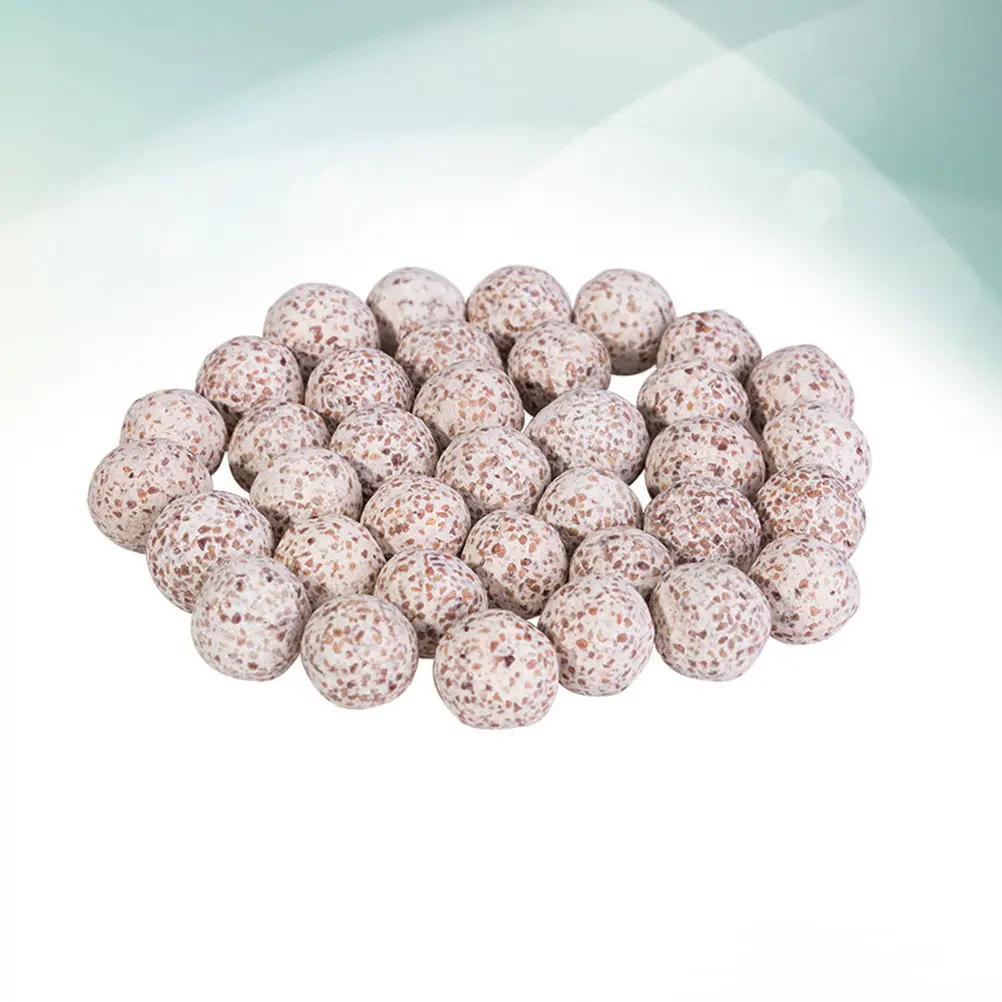 500g Aquarium Filtration Media for Canister Filters – Biological Filter Balls for Fish Tank Cleaning