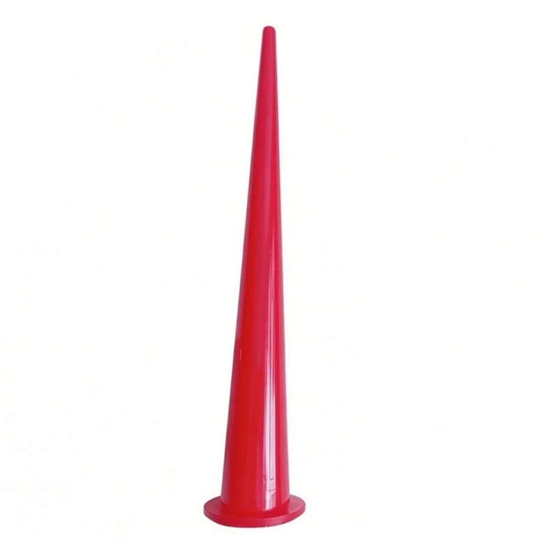Long Caulking Nozzle Plastic Caulk Applicator Tip For Structural Adhesive Glass