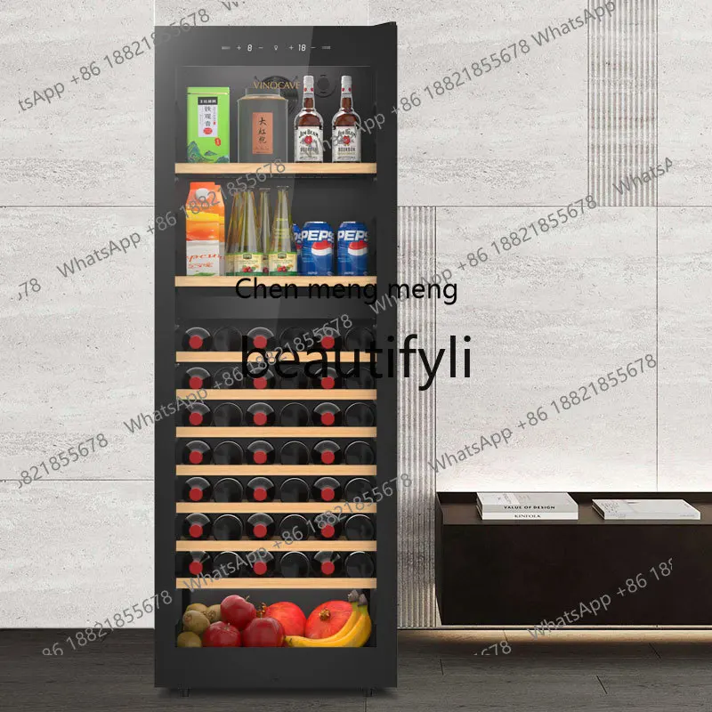 

Лидер продаж, новый ледяной бар, бытовой холодильник, консервация напитков, чая, шкаф для красного вина, винный шкаф с постоянной температурой