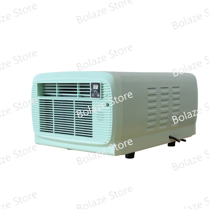 

Portable Mobile Air Conditioning Upgrade 650W Refrigeration Outdoor Camping Tent Small Air Conditioning