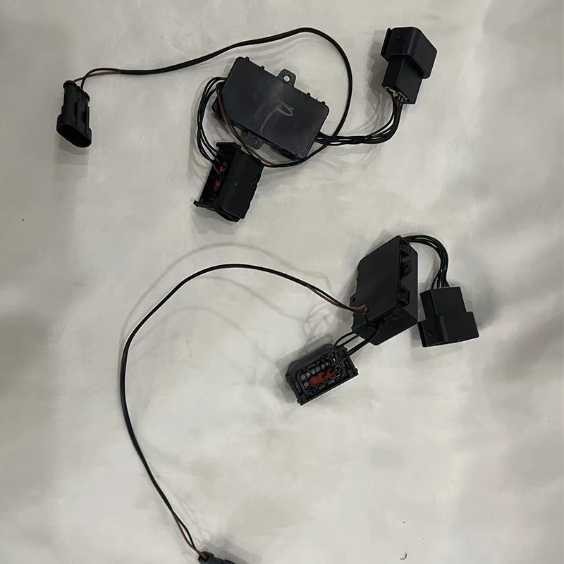 Suitable for 14-21 BMW F54 F55 F56 F57 Original Car LED Upgrade Latest Headlight Adapter Cable