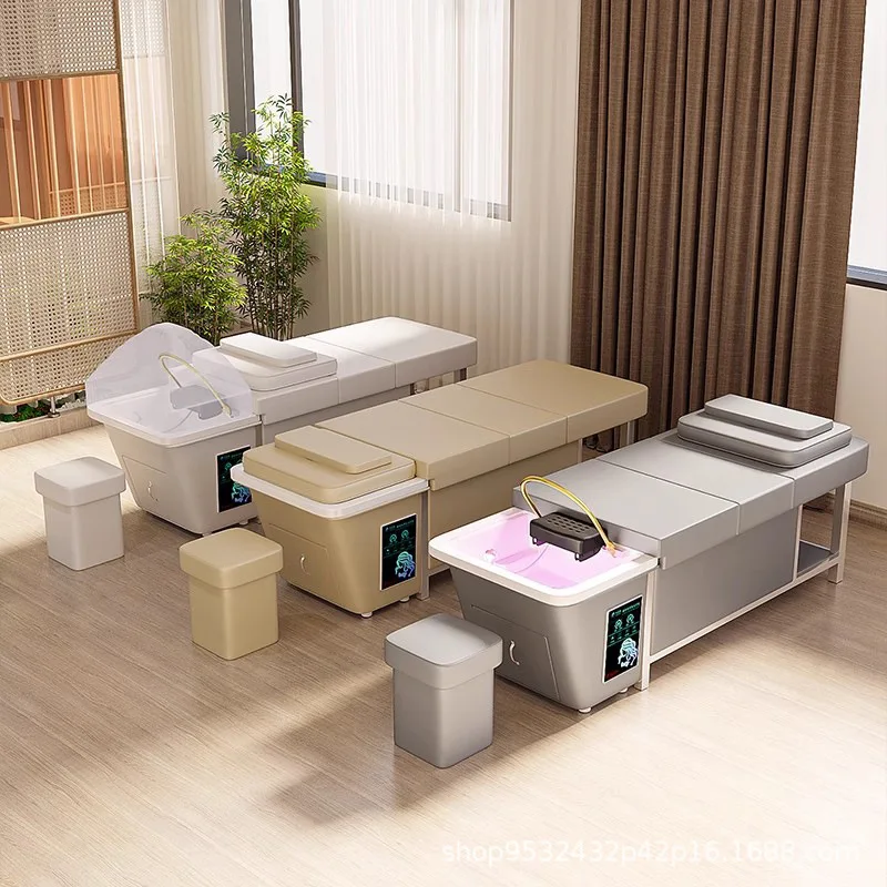 LMM free connection with water integrated bedside treatment beauty bedside treatment water circulation fumigation special