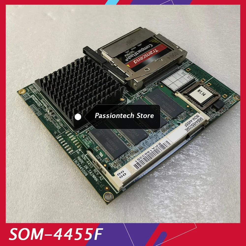 ETX Industrial Motherboard SOM-4455F SOM-4455 REV: A2