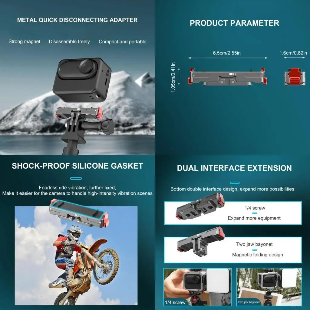 B03F Quick Release …