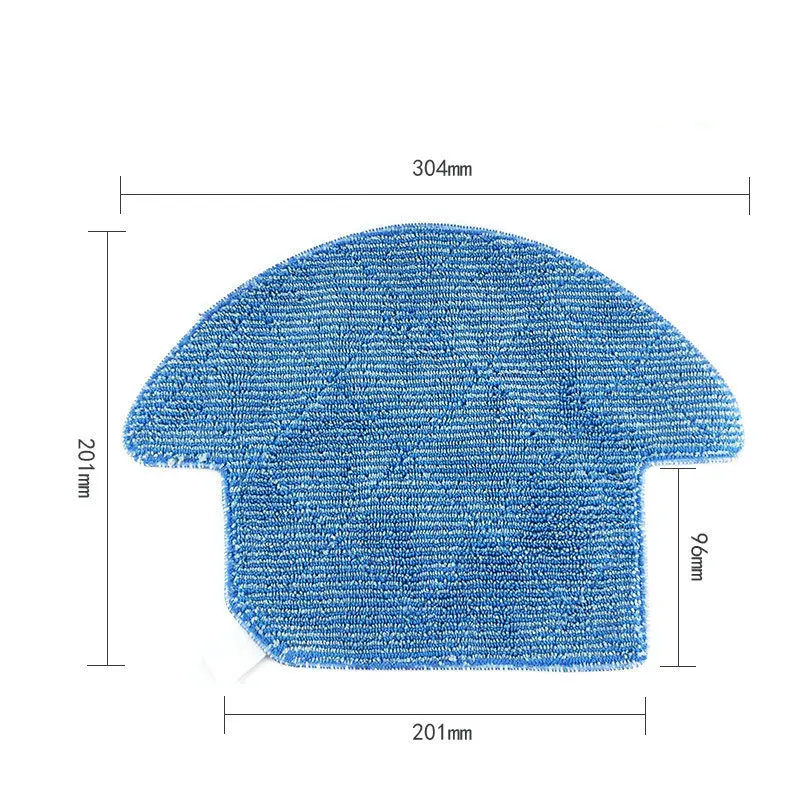 IlifeためV7Sプロロボット掃除機の交換部品hepaフィルターローラーブラシメイン/サイドブラシモップ布ぼろきれのアクセサリー