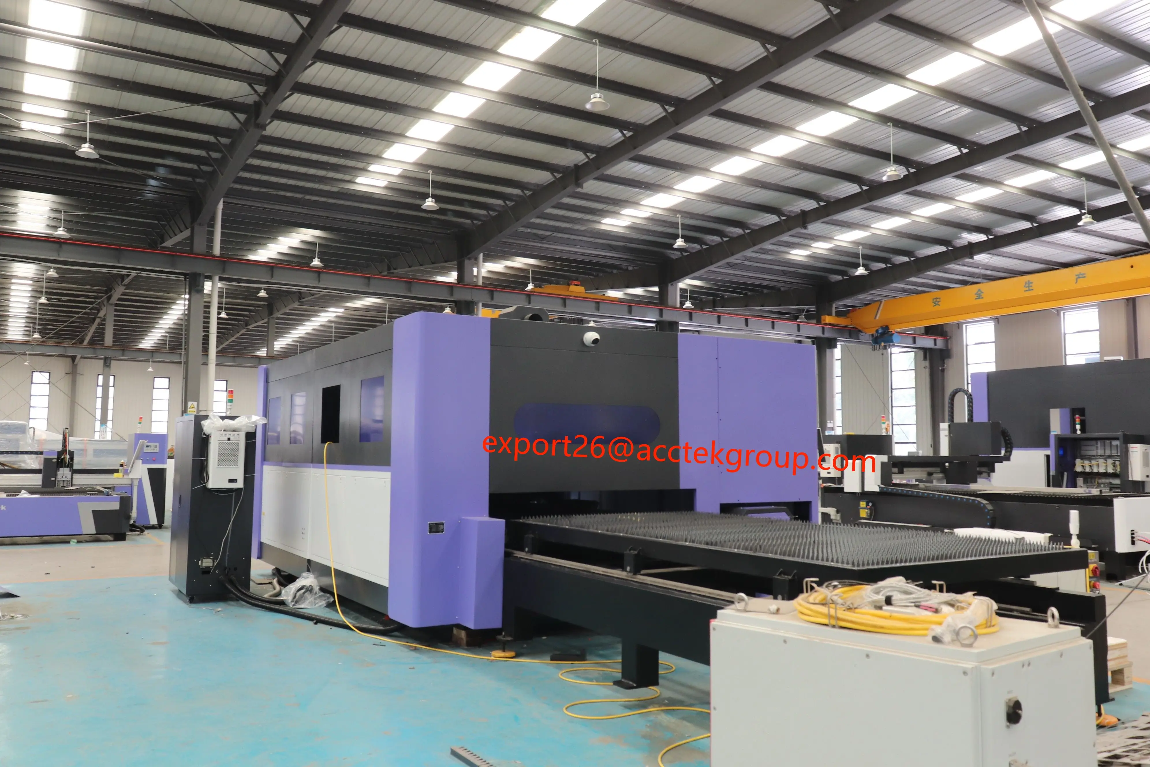 Laser 1000w 1500W Cnc Metal Fiber Laser Cutting Machine LF3015E Pro for Aluminum Carbon Stainless steel