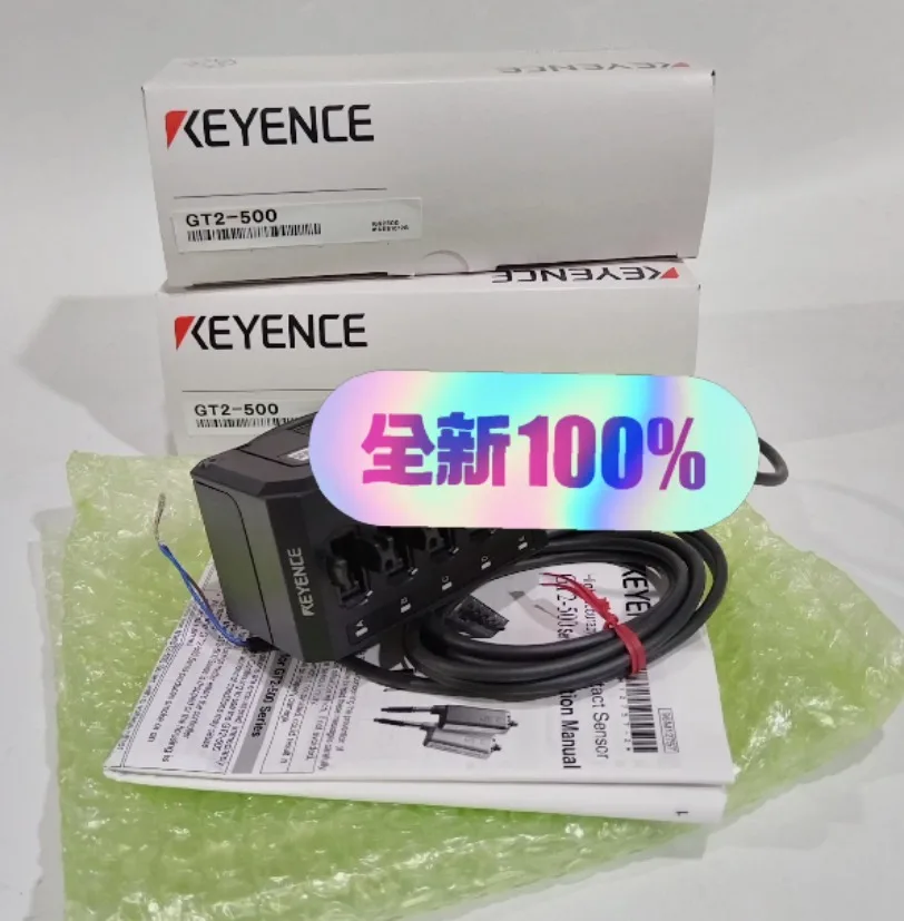 1pc KEYENCE GT2-500 GT2500 Sensor Extension Module New *SY