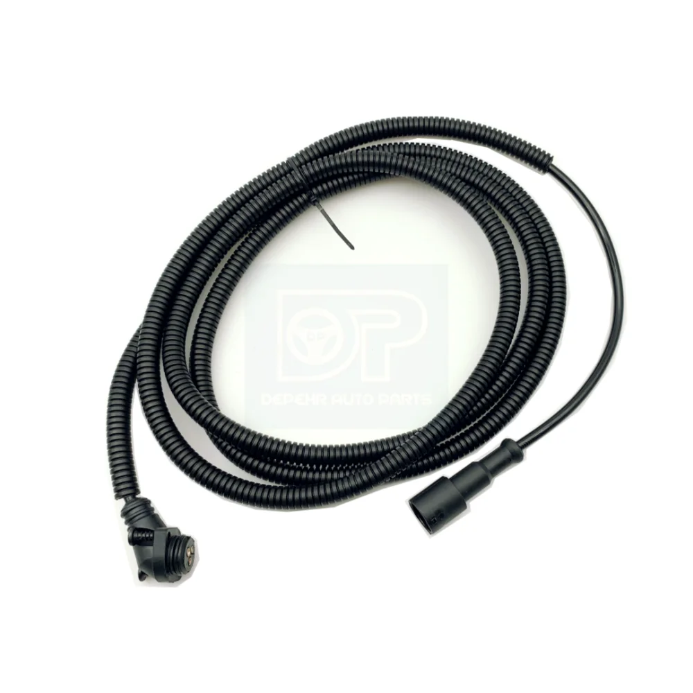 

1 шт. Кабель-разъем датчика для грузовика, 3 контакта, OEM 0005406336 0005401736 0005402236 0005403936 0015406436