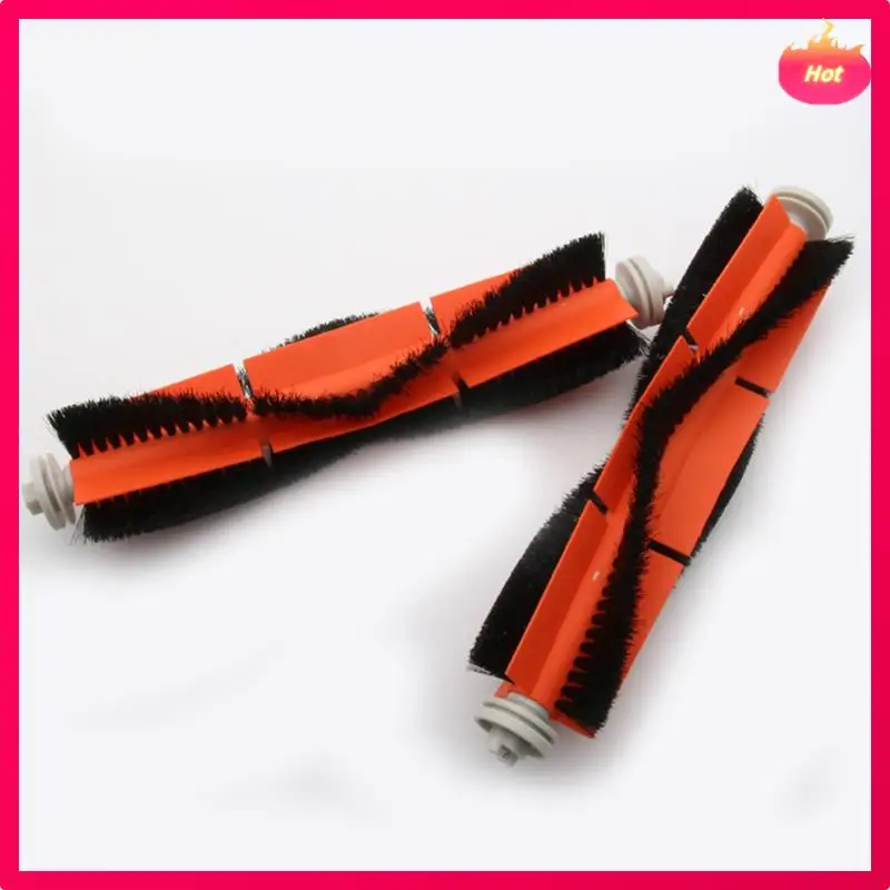 AD-Для робота-пылесоса Xiaomi Mi 1/1S SDJQR01RR SDJQR02RR Roborock E2 E3 E4 E5 S4 S4 Max S5 Основные фильтры с боковой щеткой
