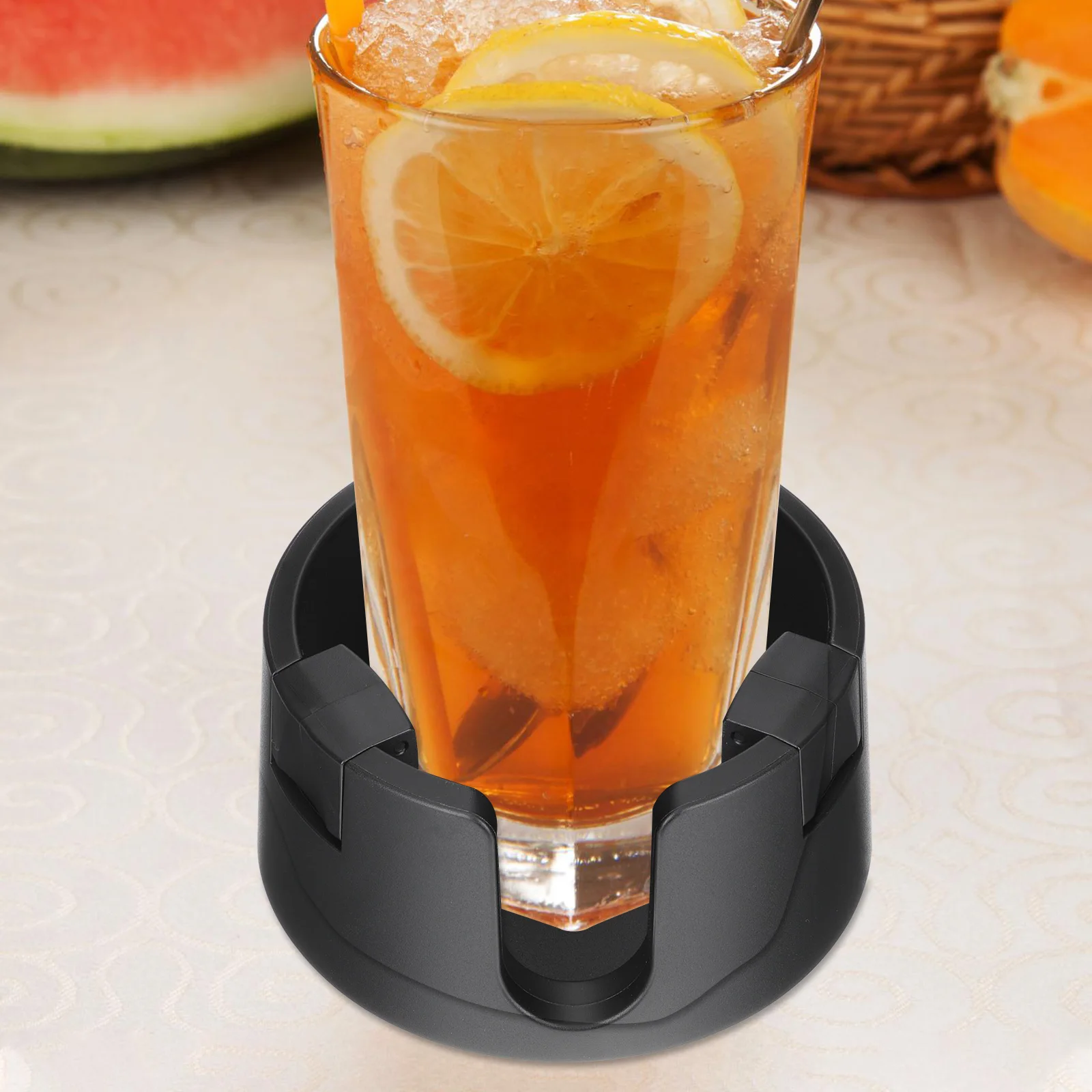 Car Water Cup Fixed Cup Holder Desk Mug Holder Boat Cup Holder Spill-Proof Table Beverage Holder Sofa Cup Holder Supply