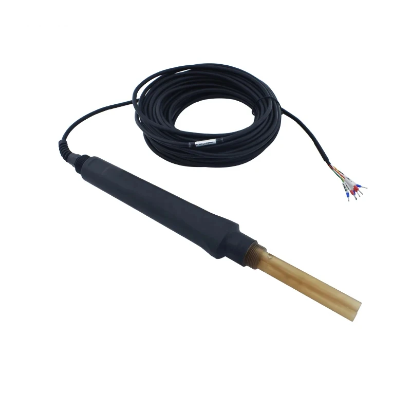 Salinity Sensor probe seawater RS485 Modbus RTU Customizable 4-20mA Waterproof IP68 WIDE RANGE IOT