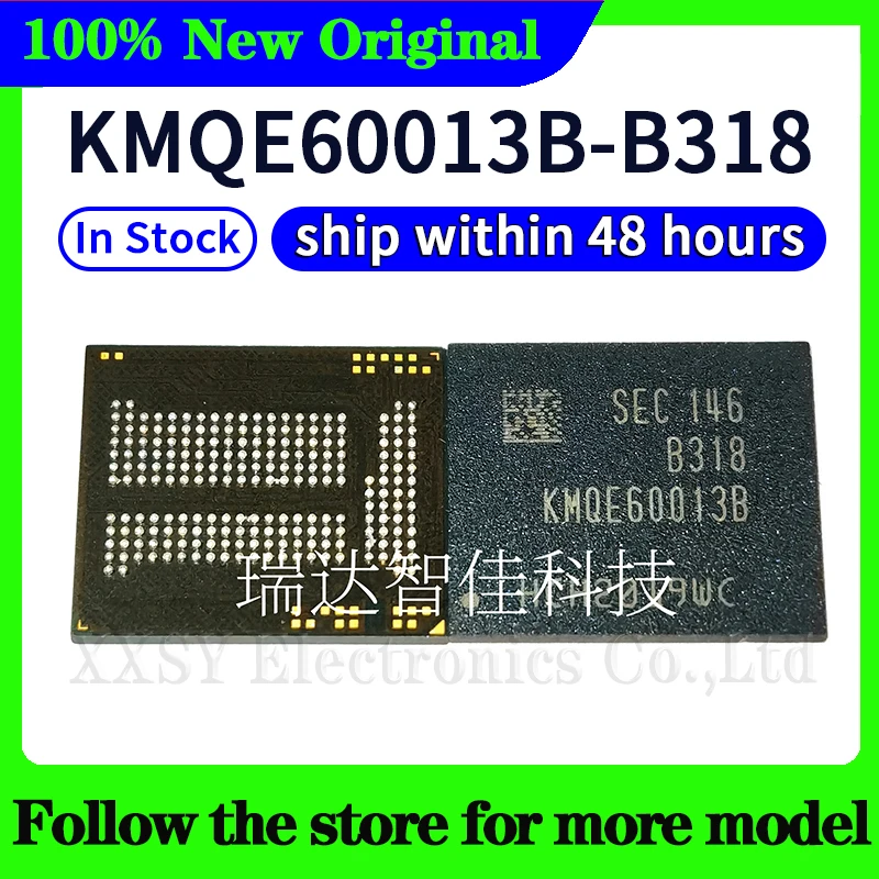 

KMQE60013B-B318 В наличии