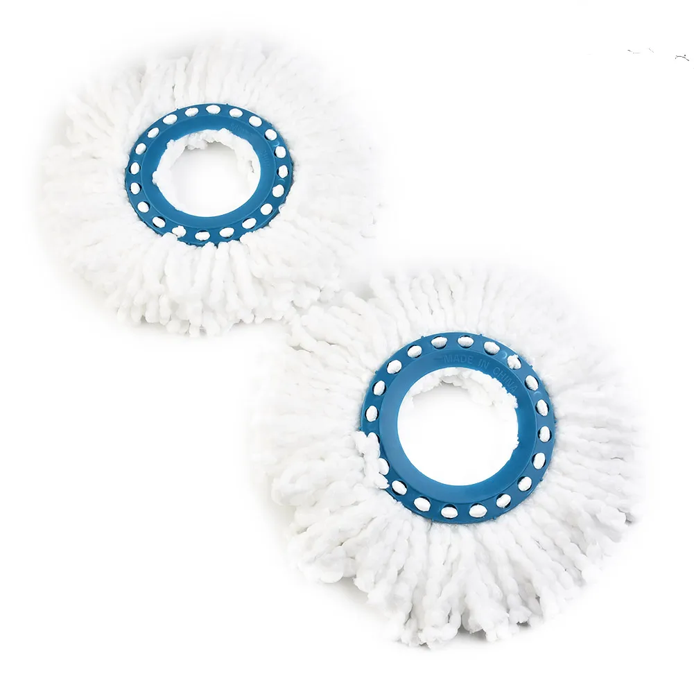 Brand New Practical Mop Replacement Heads Rotating Spare Suitable Accessories For Leifheit Head Microfiber Mop