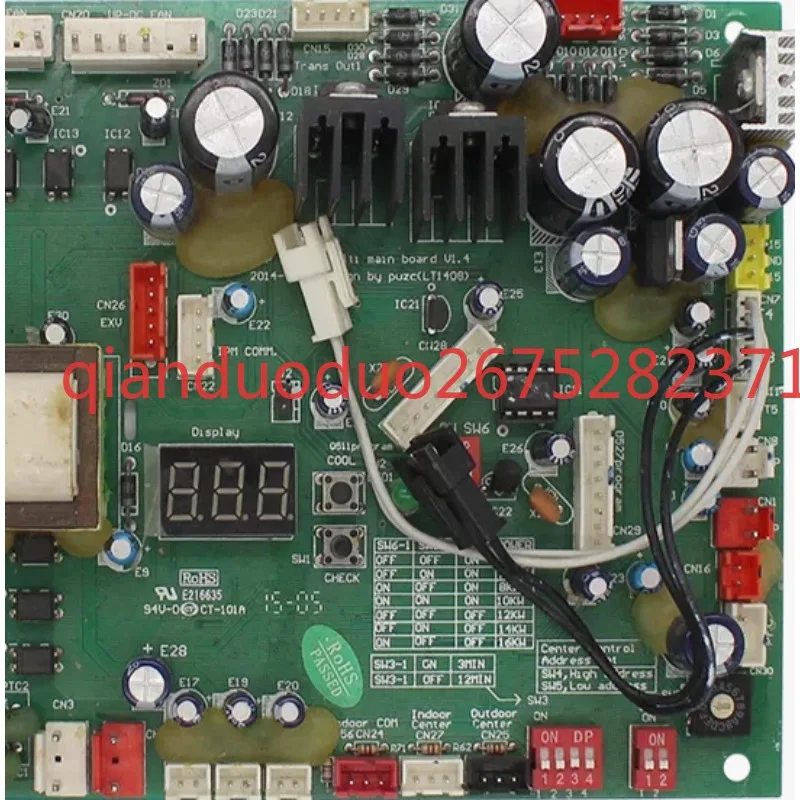 Suitable for Chigo multi-line external control board 802342000026