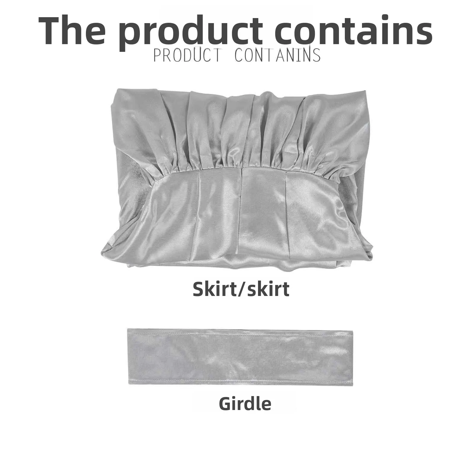 Fantasia de halloween prateada dr performance de palco novo modelo roupas tradicionais femininas étnicas faion primavera 2024