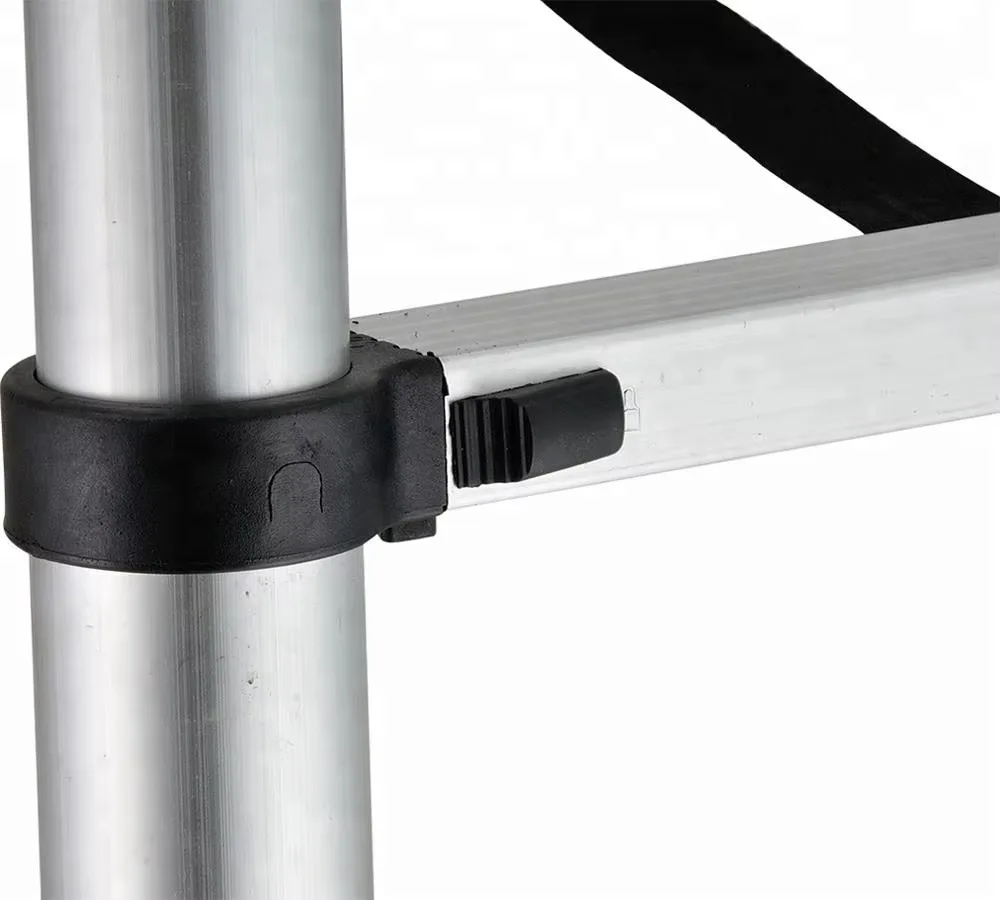 

EN131 Certified Magic Aluminium Telescopic Ladder