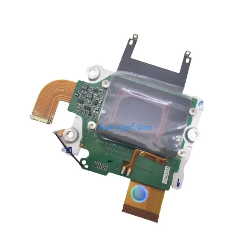C7AB Advanced Low Noise Metal ABS Imaging Sensors Replacement Fit for D7100 24.16MP High Resolution Enhancing Dynamic