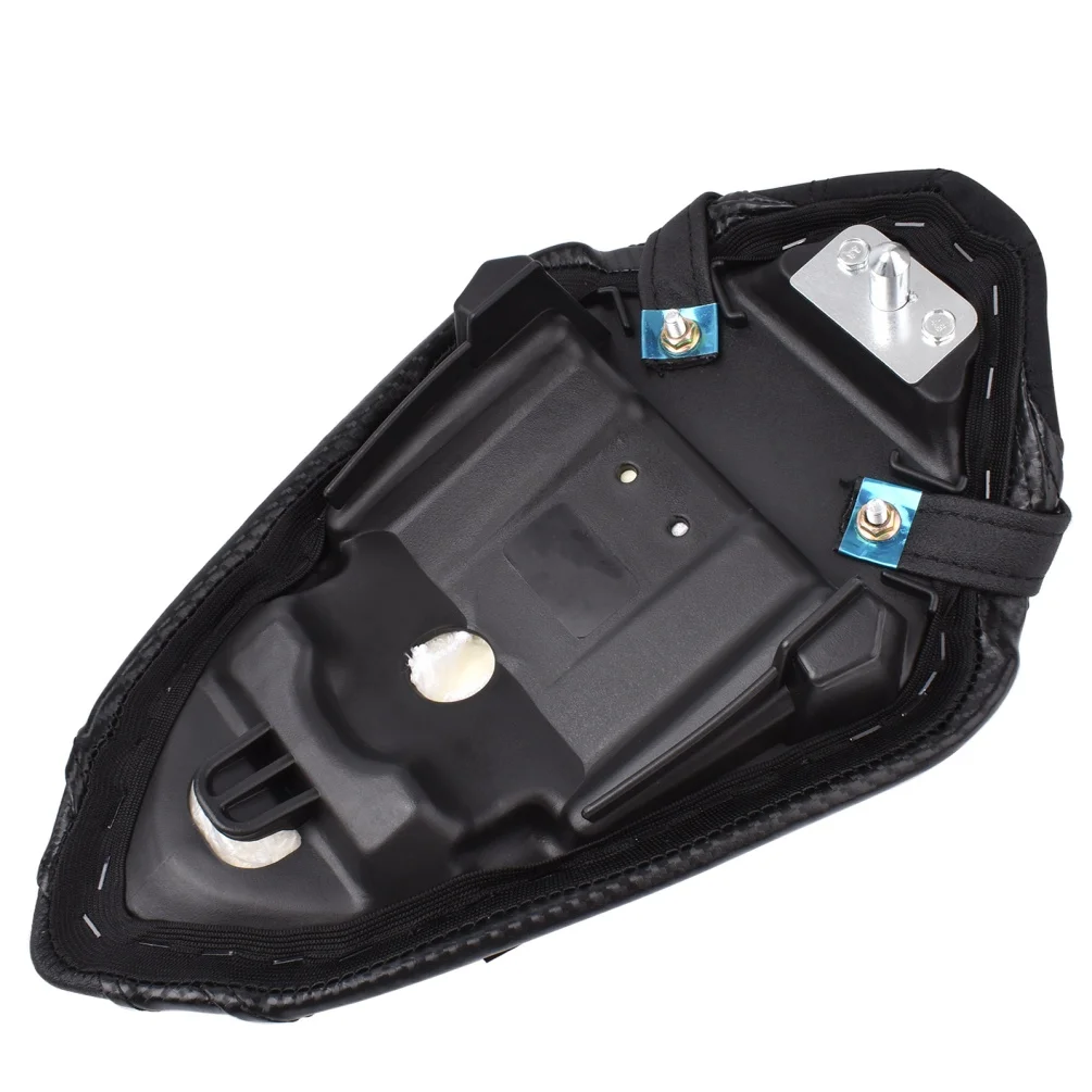 For Ninja 500 Rear Seat Pad For Kawasaki Ninja500 Z500 2024 2025 2026 Z 500 Passenger Seat Cushion Cover Motorcycle Accessories