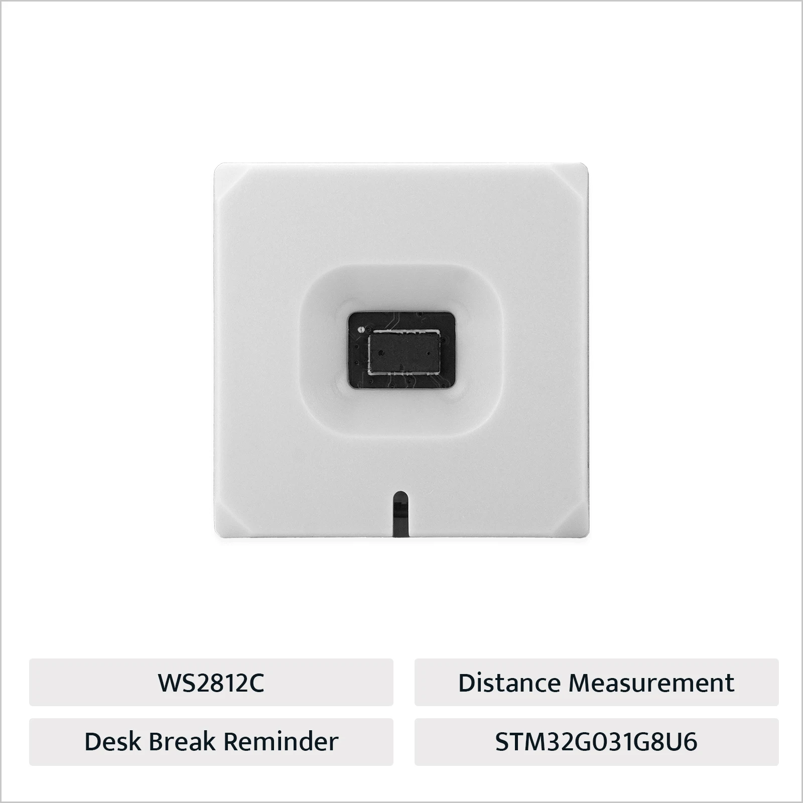 M5Stack Oficial Chain ToF (VL53L0)