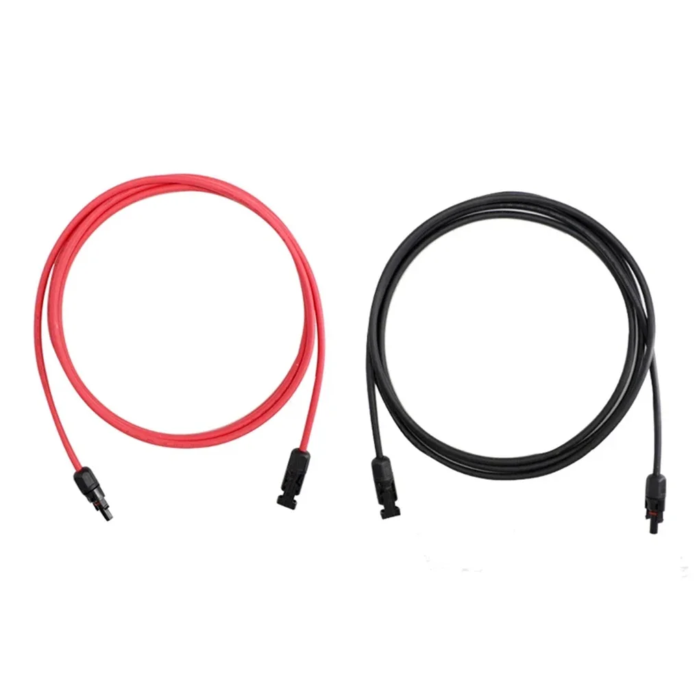 High-Efficiency 1m Solar Cable for Panel to Inverter Connection. Durable, Weatherproof & Made for Optimal PV System Performance.