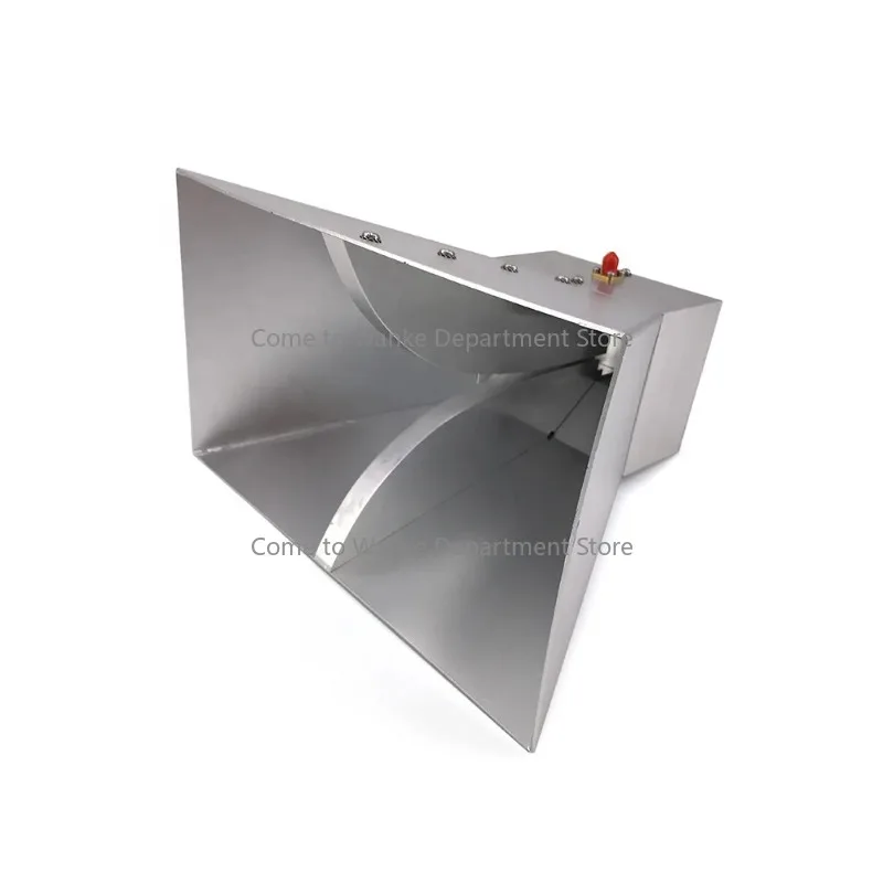 

Super-Wide Band 800MHz to 6GHz 12dBi Broadband Double Ridged Horn Antenna Multi Band
