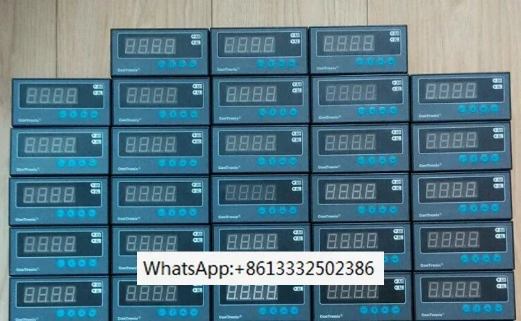 

NZ-CH6/C-HRTB1 Precision ± 0.5% F.S 24VDC Intelligent Digital Display Meter