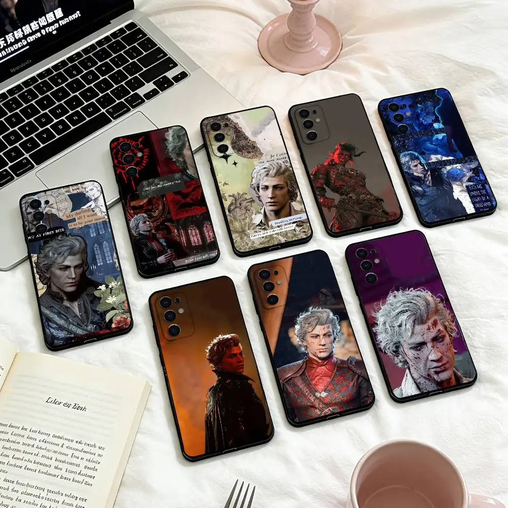 B-Baldurs A-Astario…