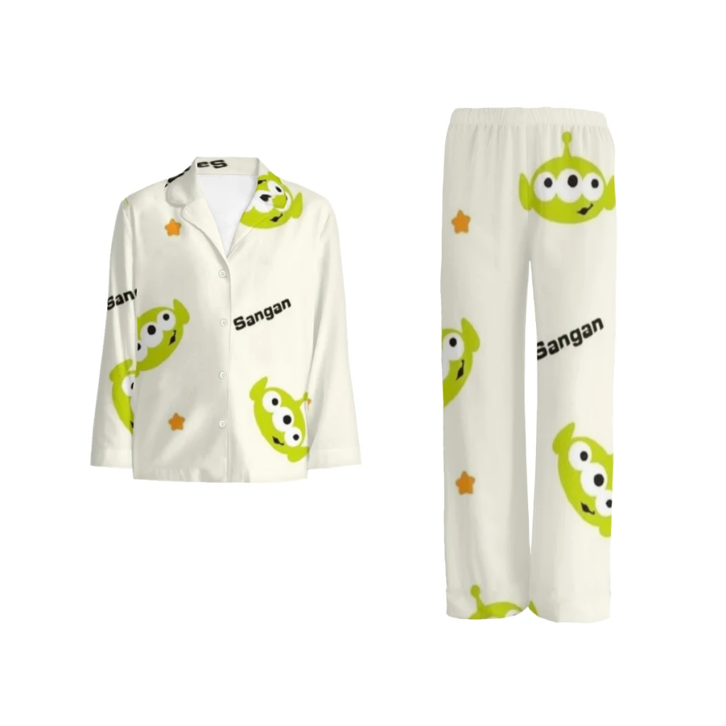 

Sanrio Printed Pajamas Men or Women | Cute Pajama Sets | Elegant Lounge Wear for Women | Soft Clothing