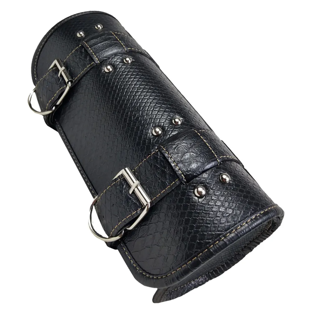 

Motorcycle Storage Bag Saddle Tool Organizer Case Bumper Side Luggage Durable Outdoor Riding Accessories Box Carrier Motorbike