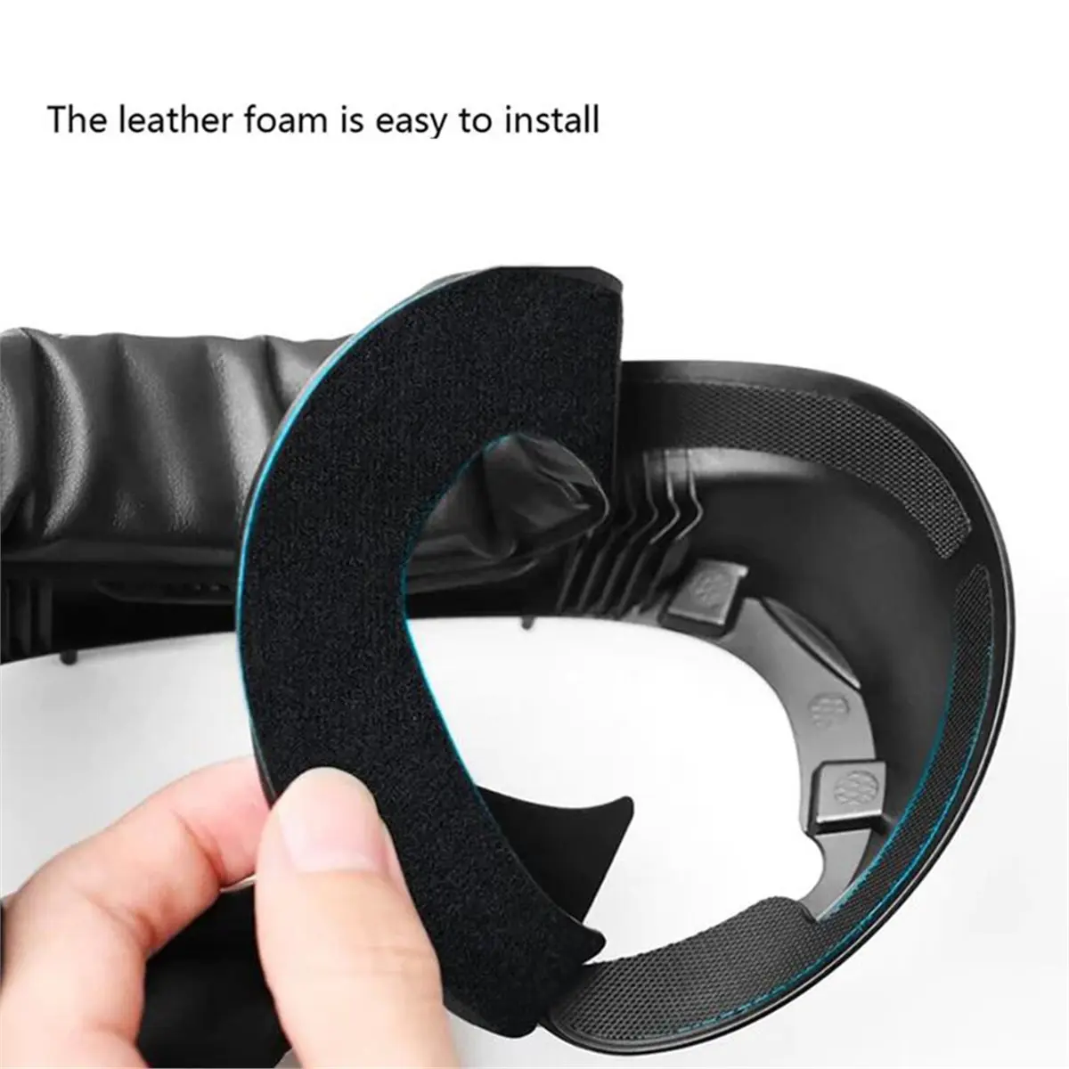 ~【On Sale】PU Leather Face Eye Mask Cover for 4/4 Ultra/Pro Protective Cover Accessories