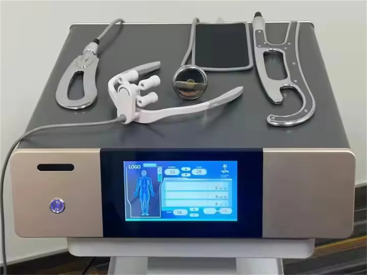 Repetitive Transcranial Magnetic Stimulation Device Rtms Transcranial Magnetic Stimulation Brain for Stroke Rehabilitation