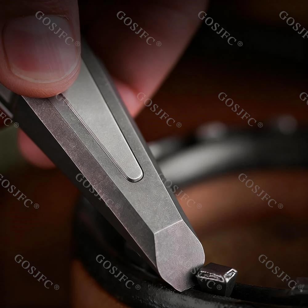 CRANE Push Slider TC21 Многофункциональный слайдер Fidget Pry Bar Портативные аксессуары для офисного стола Оригинальный дизайн