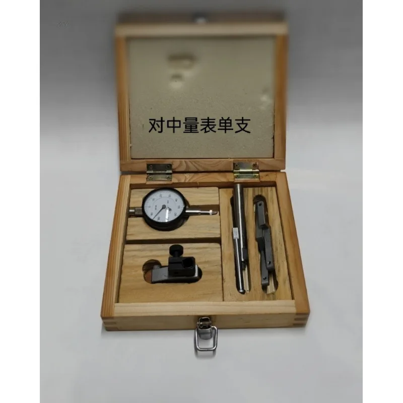 Precision V-Block Adjustment Gauge for Boring Cylinder Machine, Tool Setting and Special Measuring Instrument for Boring Work