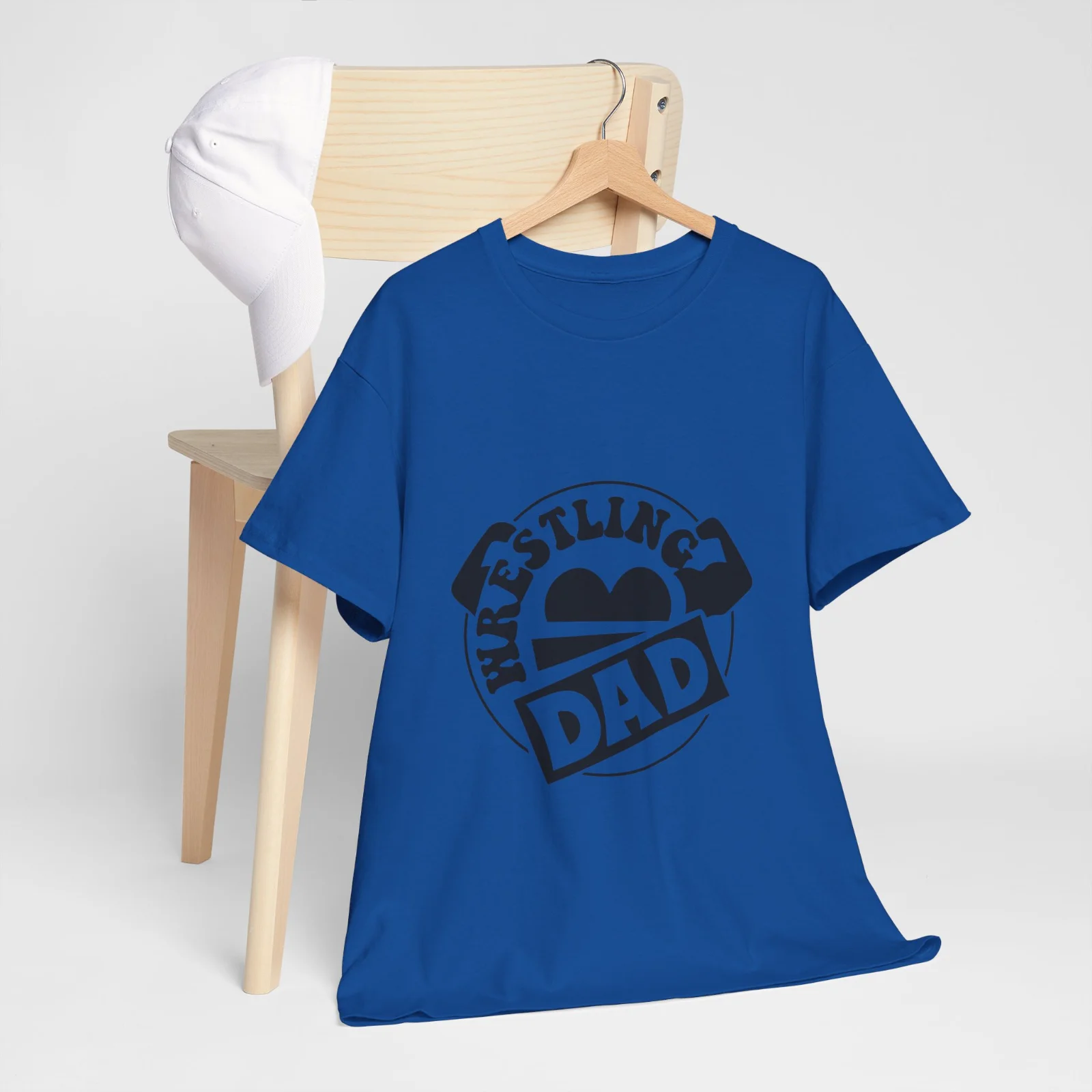 Funny Dad Wrestling Shirt, gift for father's day