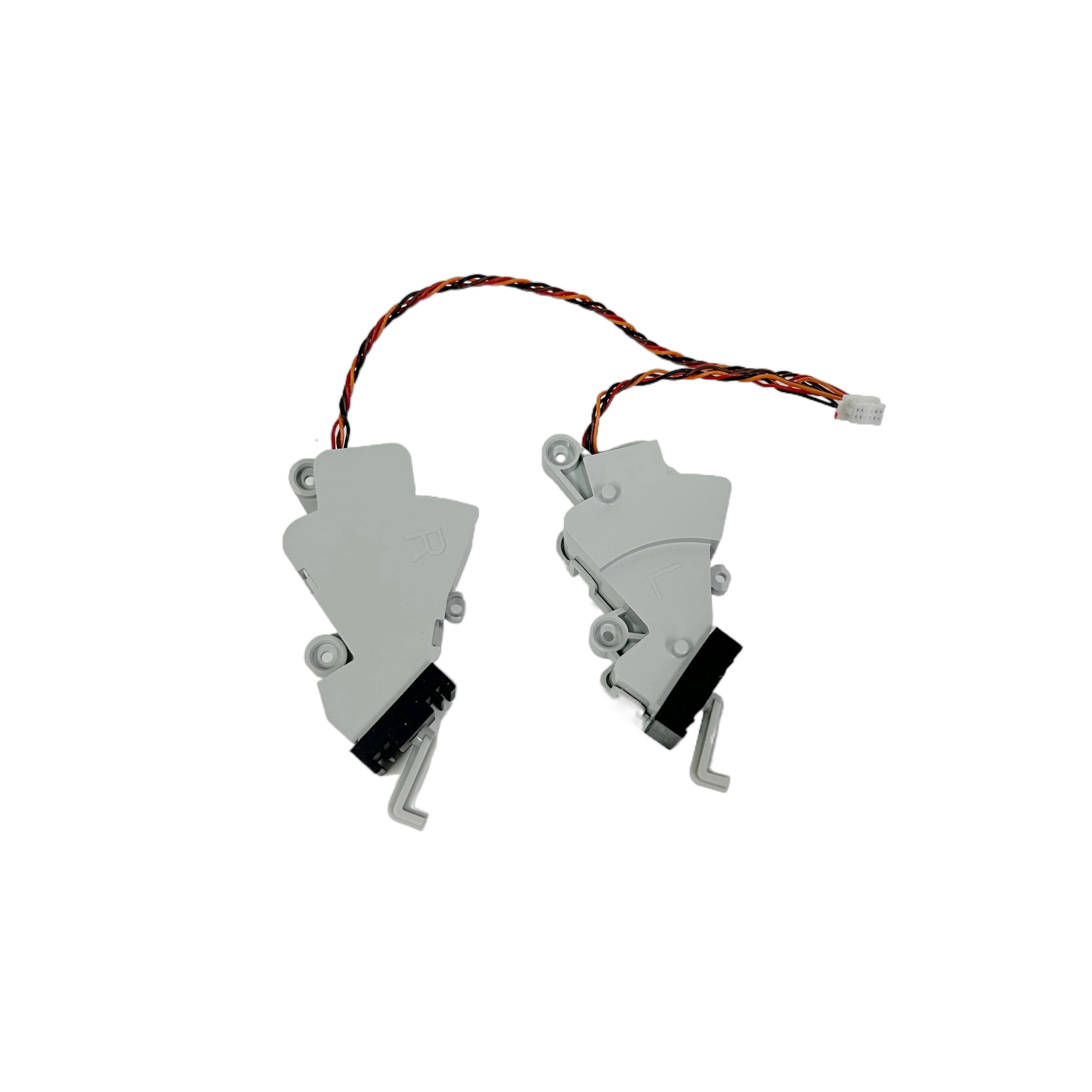 Oryginalne akcesoria Tanos Zespół przedniego zderzaka Części zamienne Akcesoria do odkurzacza Roborock S6