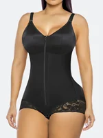 Faja Moldeadora de Doble Compresión para Control Abdominal y Levantamiento de Glúteos Postparto, 1 unidad