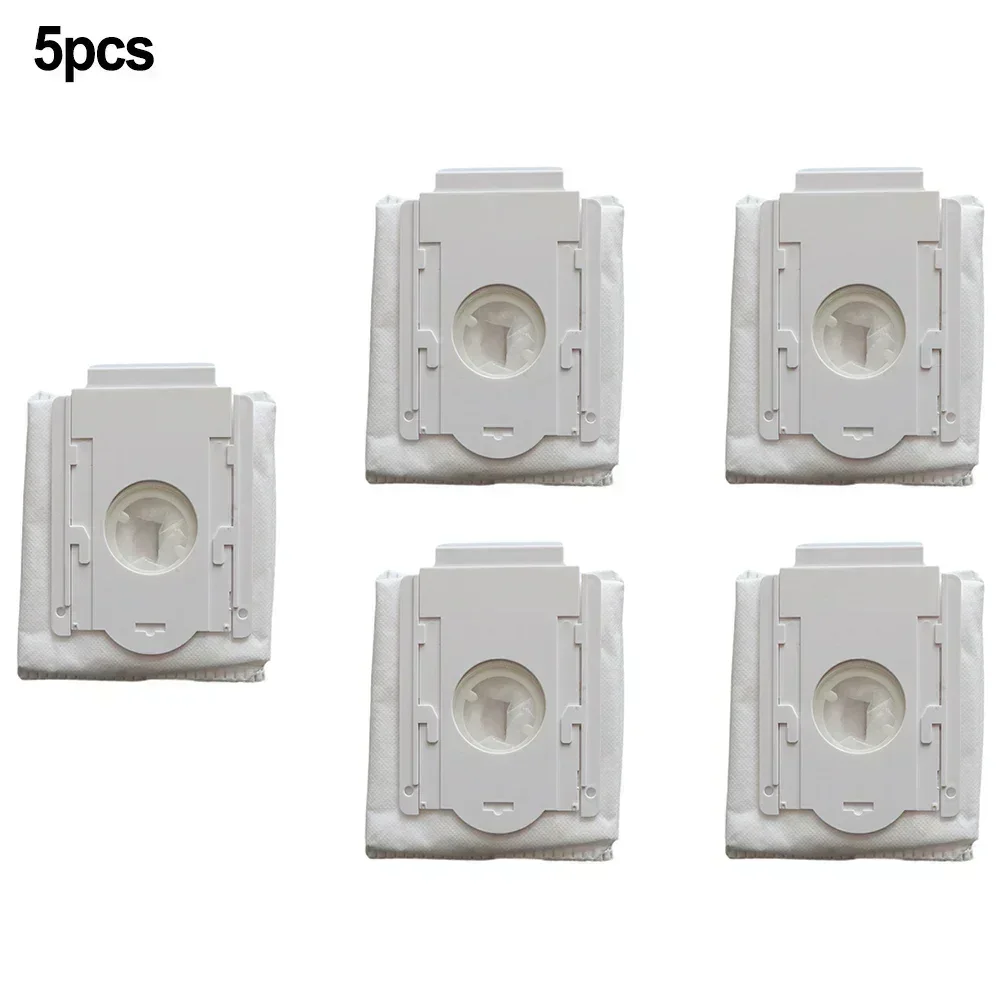 5pcs Vacuum Cleaner Dust Bag Fit For Samsung VCA-SAE903 / VCA-SAE904 For Samsung Jet 90 75 70 60 Series