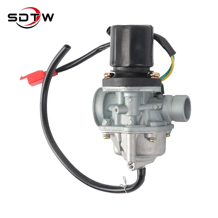 

Карбюратор SDTW 2-тактный Pz19Jf 19 мм, карбюратор, подходит для Yamaha Jog 50cc 90cc 100cc AT100, заменяет 2Yr-14301-04-00