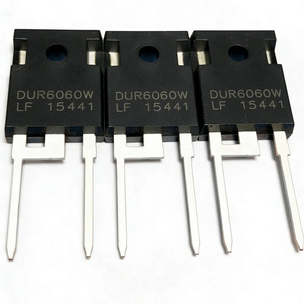 5PCS K39N60W5 DUR6060W IXER60N120 IRFP254N STPS40H100C W75NF30